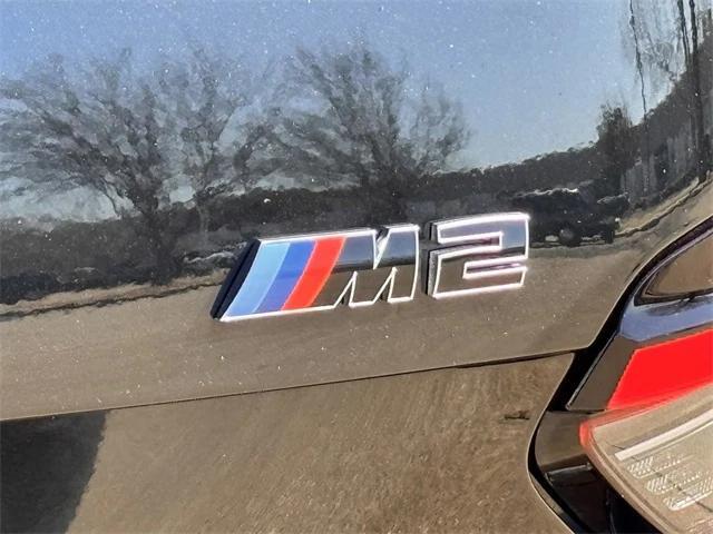 used 2025 BMW M2 car, priced at $67,990