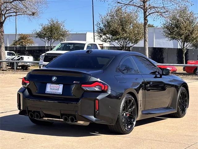 used 2025 BMW M2 car, priced at $67,990