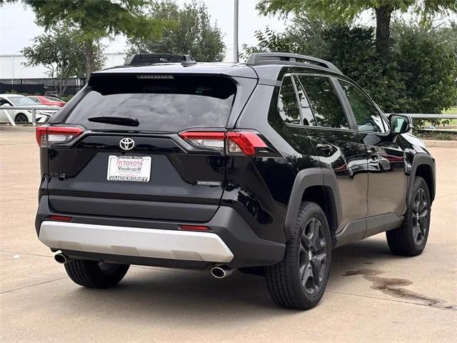 used 2023 Toyota RAV4 car, priced at $31,998