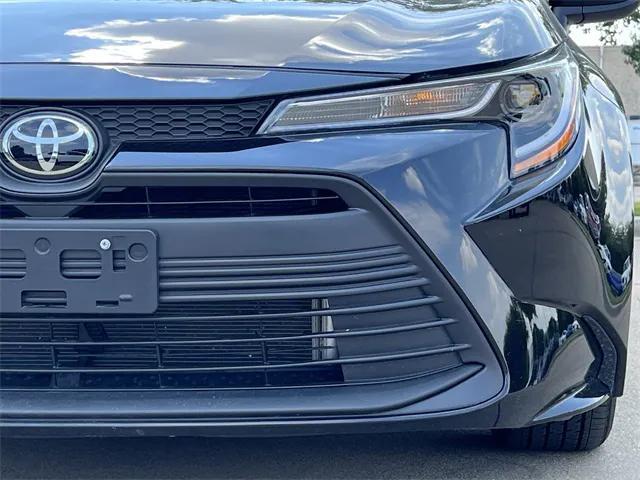used 2024 Toyota Corolla car, priced at $19,822