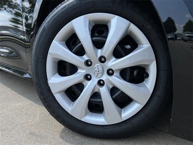 used 2024 Toyota Corolla car, priced at $19,822