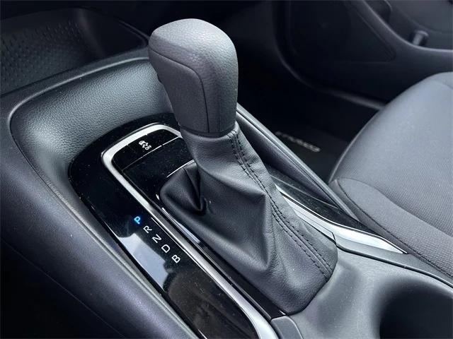 used 2024 Toyota Corolla car, priced at $19,822
