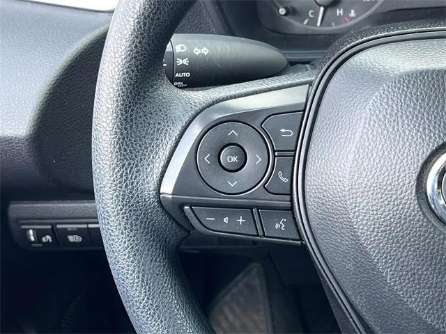 used 2024 Toyota Corolla car, priced at $19,822