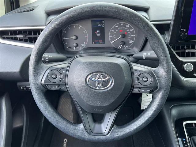 used 2024 Toyota Corolla car, priced at $19,822