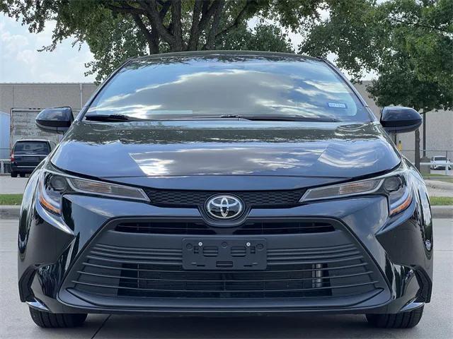 used 2024 Toyota Corolla car, priced at $19,822