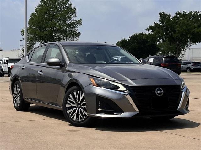 used 2023 Nissan Altima car, priced at $22,545