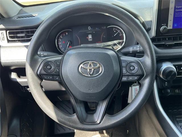 used 2024 Toyota RAV4 car, priced at $24,984