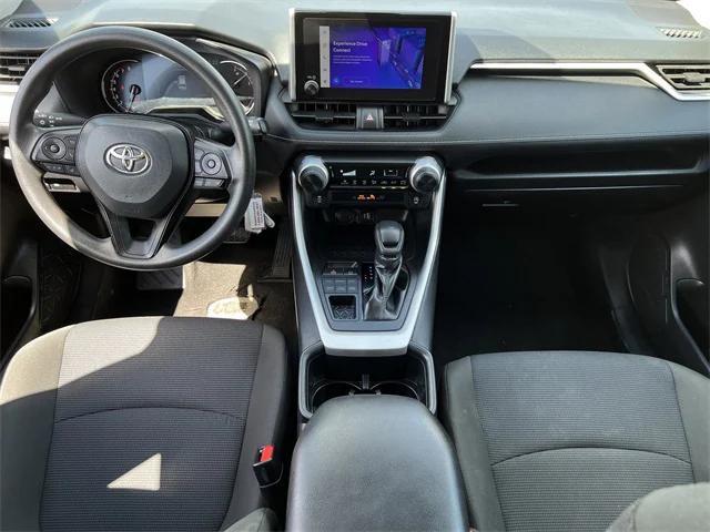 used 2024 Toyota RAV4 car, priced at $24,984
