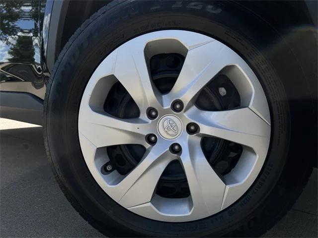 used 2024 Toyota RAV4 car, priced at $24,984