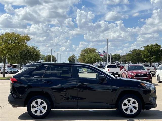 used 2024 Toyota RAV4 car, priced at $24,984
