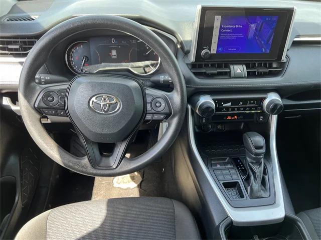 used 2024 Toyota RAV4 car, priced at $24,984