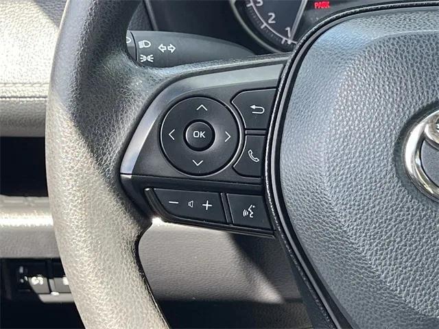 used 2024 Toyota RAV4 car, priced at $24,984