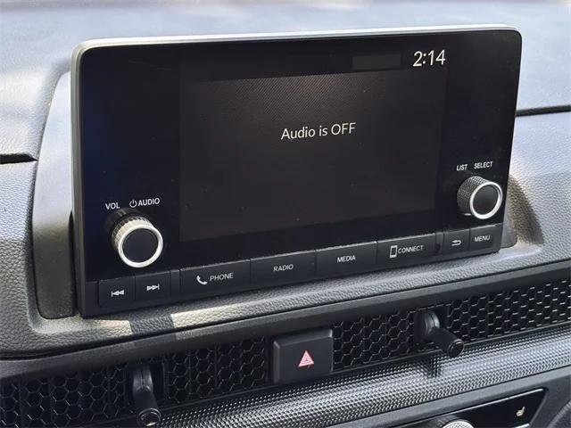 used 2023 Honda CR-V car, priced at $27,489