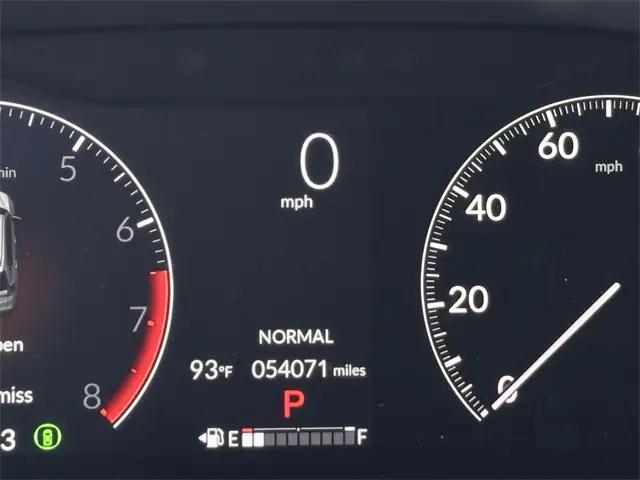 used 2023 Honda CR-V car, priced at $27,489