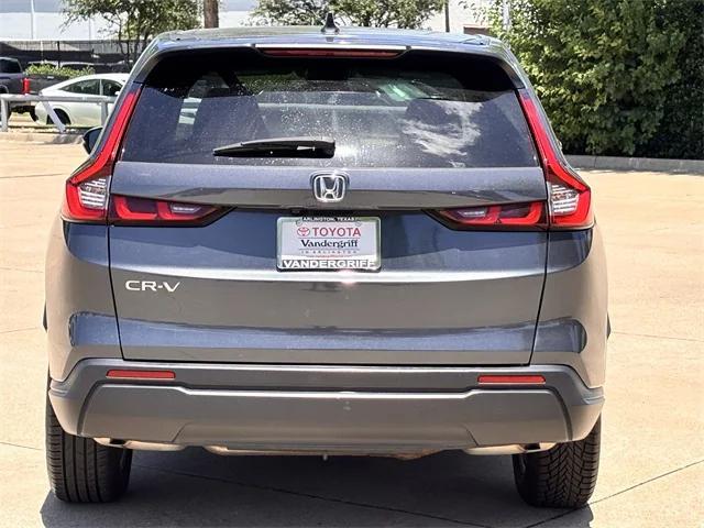used 2023 Honda CR-V car, priced at $27,489