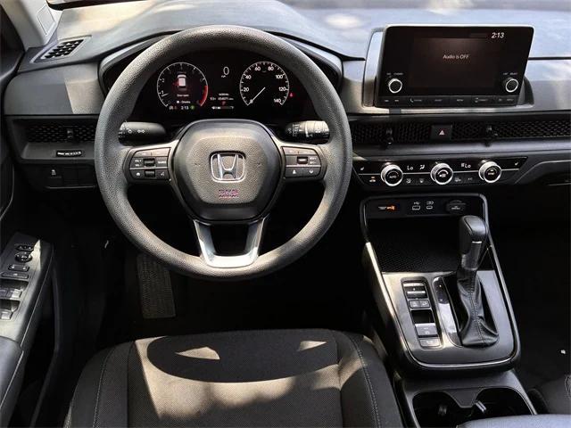 used 2023 Honda CR-V car, priced at $27,489