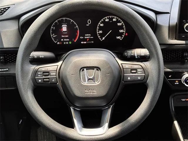used 2023 Honda CR-V car, priced at $27,489