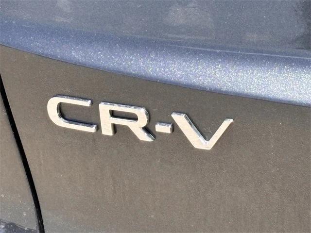 used 2023 Honda CR-V car, priced at $27,489