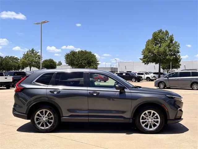 used 2023 Honda CR-V car, priced at $27,489