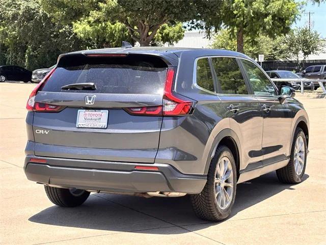 used 2023 Honda CR-V car, priced at $27,489
