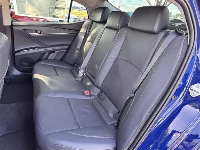new 2025 Toyota Camry car, priced at $35,503