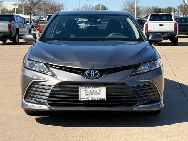 used 2024 Toyota Camry car, priced at $24,884