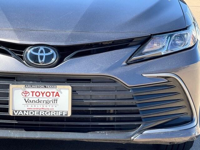 used 2024 Toyota Camry car, priced at $24,884