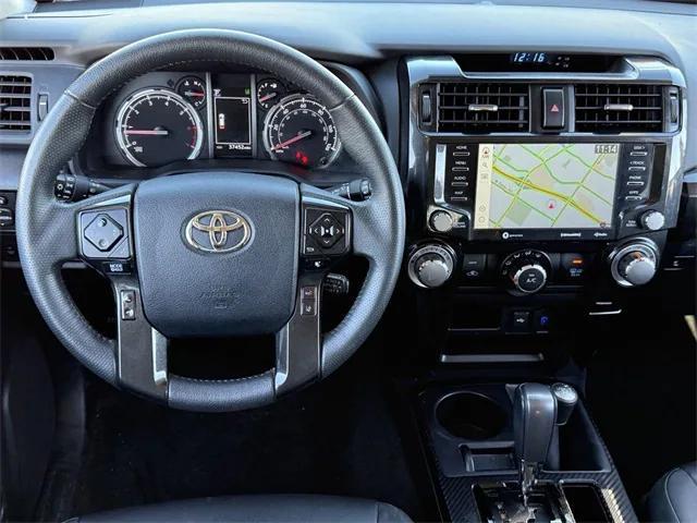 used 2021 Toyota 4Runner car, priced at $44,657