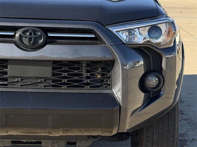 used 2021 Toyota 4Runner car, priced at $44,657