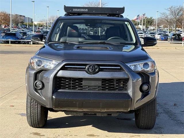 used 2021 Toyota 4Runner car, priced at $44,657