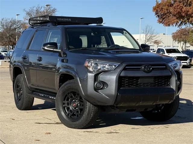 used 2021 Toyota 4Runner car, priced at $44,657