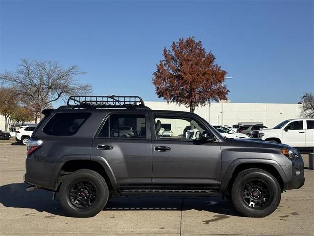 used 2021 Toyota 4Runner car, priced at $44,657