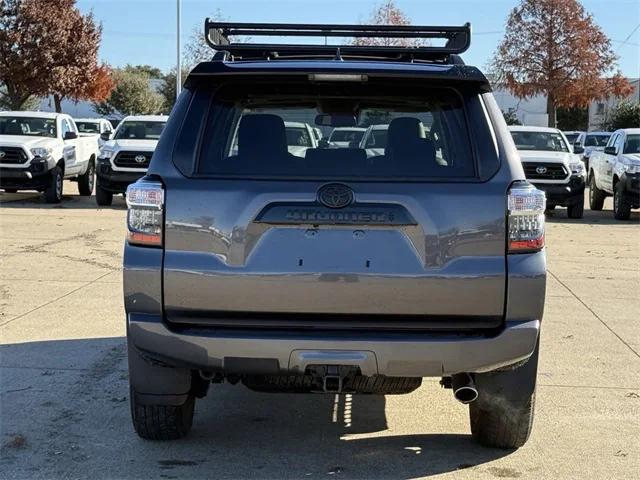 used 2021 Toyota 4Runner car, priced at $44,657