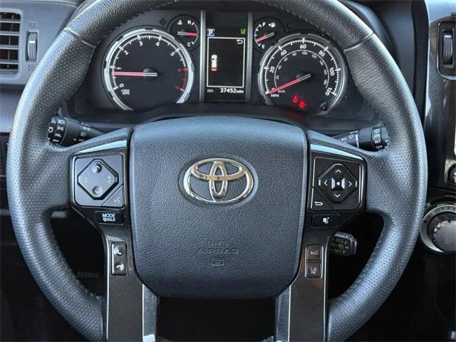 used 2021 Toyota 4Runner car, priced at $44,657