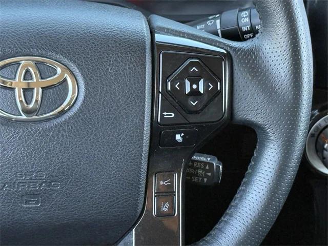 used 2021 Toyota 4Runner car, priced at $44,657