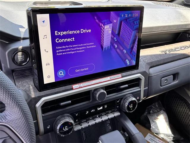 new 2025 Toyota Tacoma car, priced at $51,627