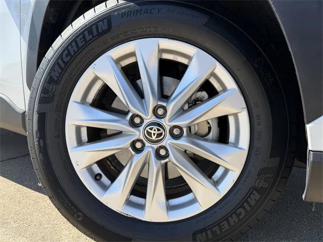used 2024 Toyota Corolla Cross car, priced at $24,884