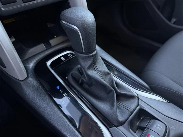 used 2024 Toyota Corolla Cross car, priced at $24,884