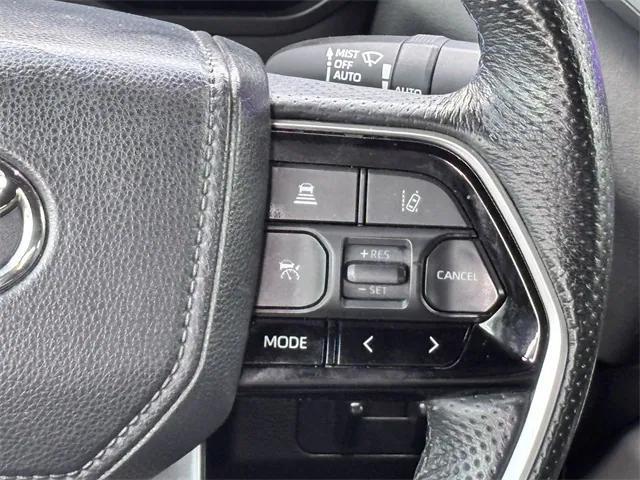 used 2022 Toyota Tundra Hybrid car, priced at $47,567