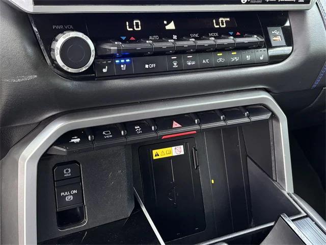 used 2022 Toyota Tundra Hybrid car, priced at $47,567