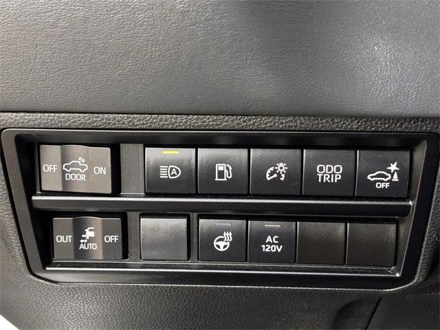 used 2022 Toyota Tundra Hybrid car, priced at $47,567