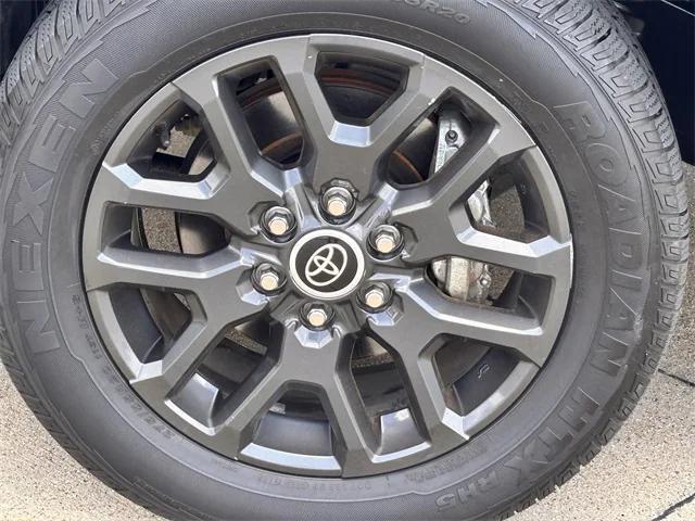 used 2022 Toyota Tundra Hybrid car, priced at $47,567