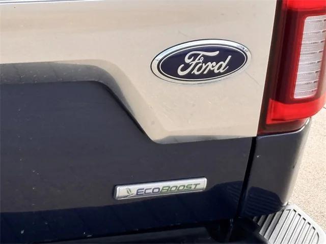 used 2020 Ford F-150 car, priced at $43,547