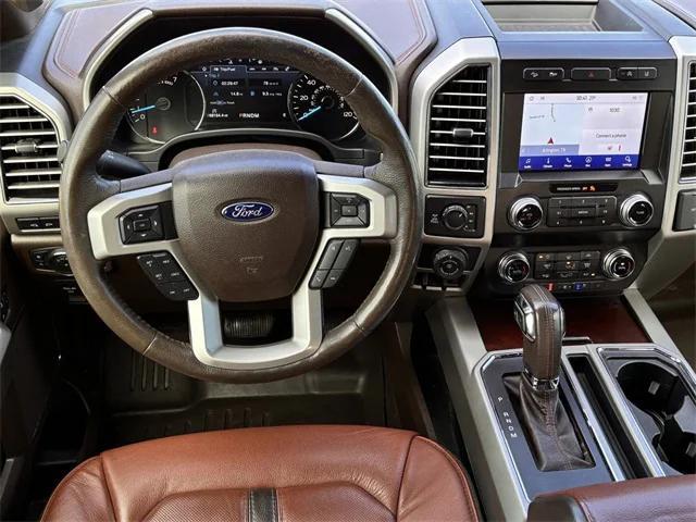 used 2020 Ford F-150 car, priced at $43,547