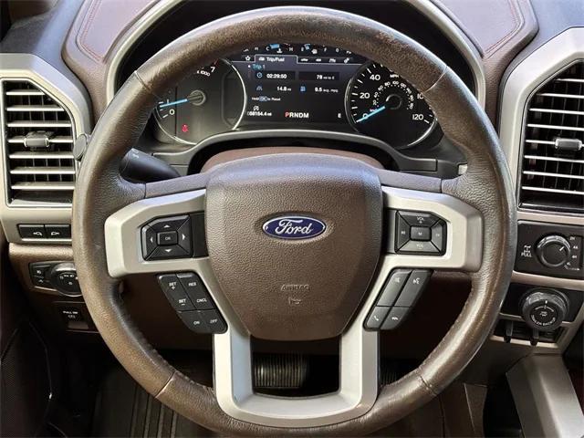 used 2020 Ford F-150 car, priced at $43,547