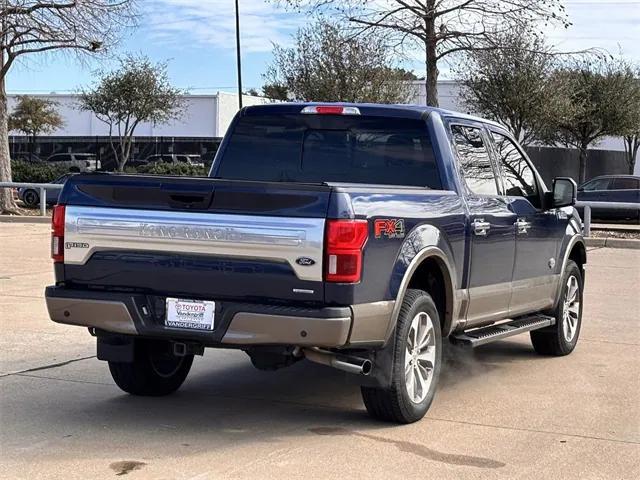 used 2020 Ford F-150 car, priced at $43,547