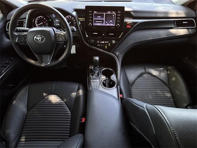 used 2023 Toyota Camry car, priced at $26,541
