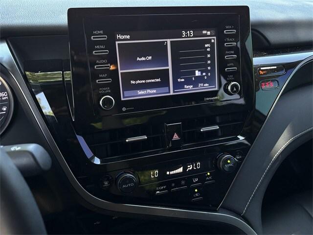 used 2023 Toyota Camry car, priced at $26,541