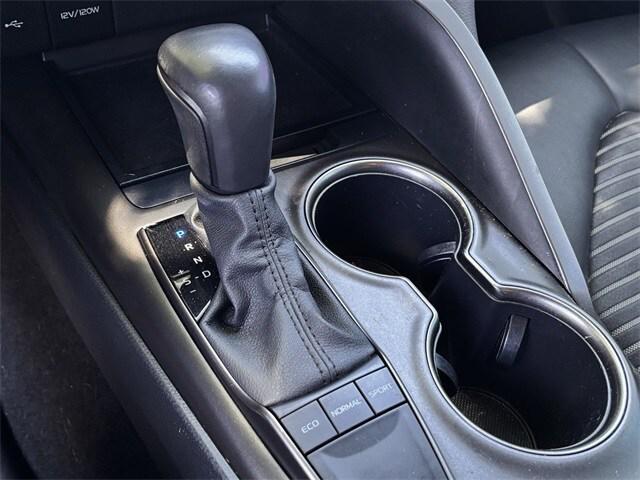 used 2023 Toyota Camry car, priced at $26,541