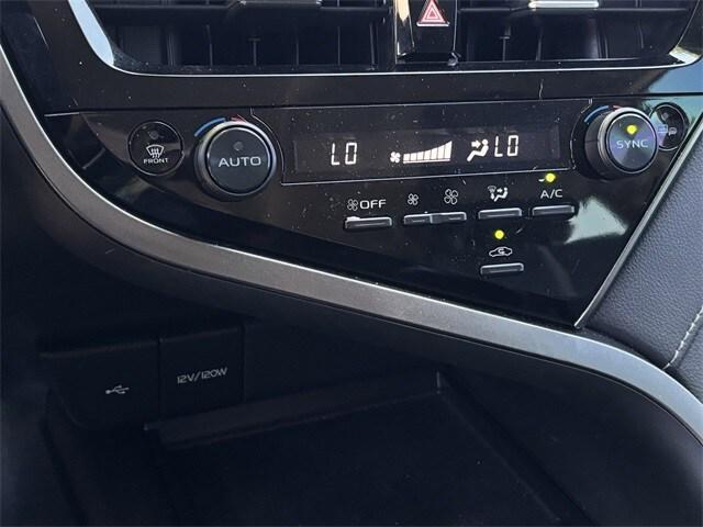 used 2023 Toyota Camry car, priced at $26,541